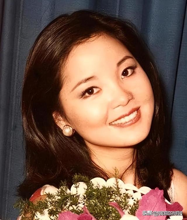 著名歌手邓丽君离世27年后，保罗再婚生子，弟弟的坚守让人泪目-4.jpg